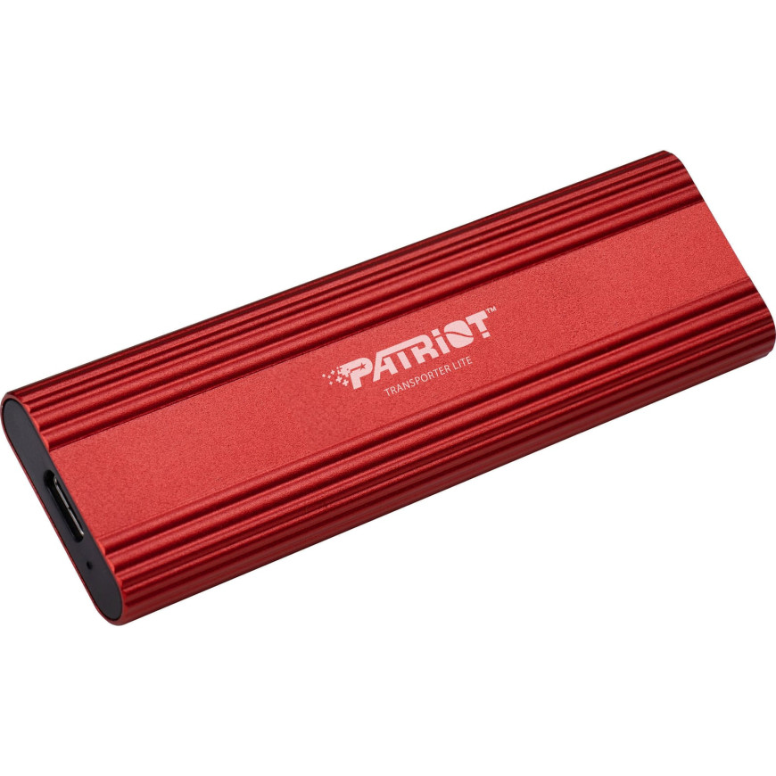 Disque Dur portable SSD Patriot Transporter Lite TYPE-C 512 Go (PTPL512GPEC)