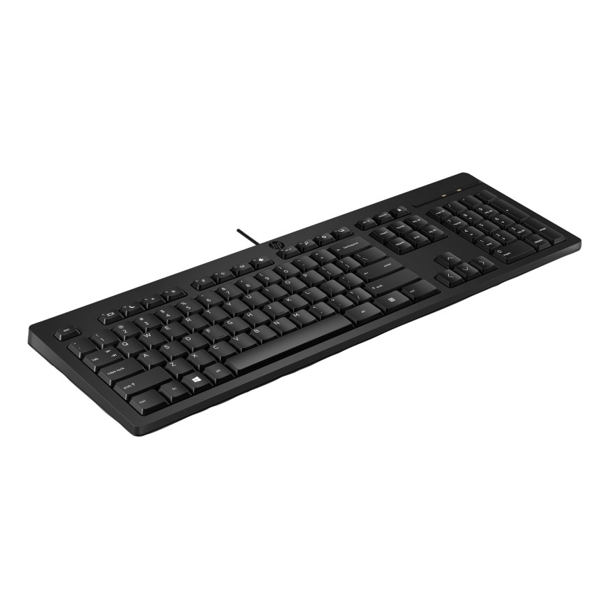 Clavier filaire HP 125 AZERTY (266C9AA)