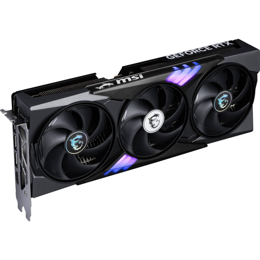 Carte Graphique MSI GeForce® RTX 5060 Ti 16G GAMING TRIO (912-V535-058)