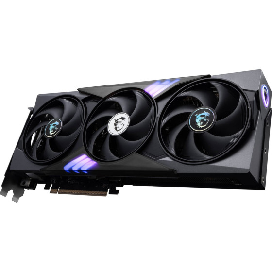 Carte Graphique MSI GeForce® RTX 5060 Ti 16G GAMING TRIO (912-V535-058)