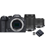 Appareil photo hybride Canon EOS R7 + objectif RF-S 18-150mm F3.5-6.3 IS STM + objectif RF-S 10-18mm F4.5-6.3 IS STM