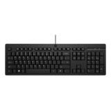Clavier filaire HP 125 AZERTY (266C9AA)