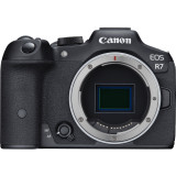 Appareil photo hybride Canon EOS R7 + objectif RF-S 18-150mm F3.5-6.3 IS STM + objectif RF-S 10-18mm F4.5-6.3 IS STM