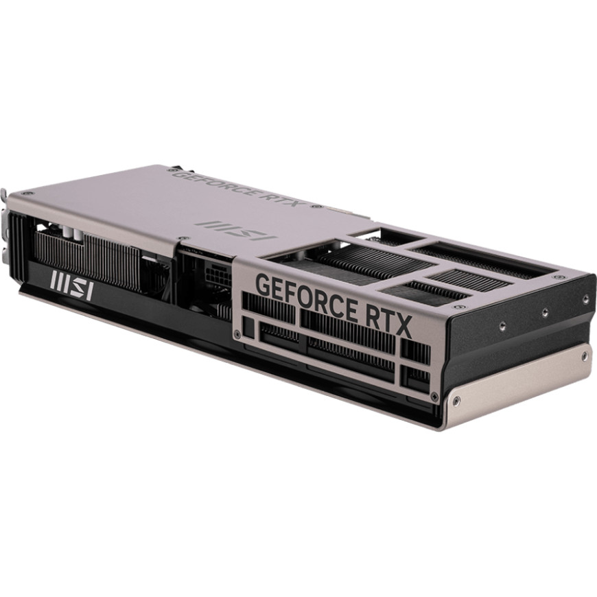 Carte Graphique MSI GeForce® RTX 5070 Ti 16G INSPIRE 3X OC (912-V531-281)