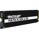 Disque Dur interne SSD Patriot P400 V4 M.2 2280 PCIe Gen4 x4 NVMe 2 To (P400VP2TBM28H)
