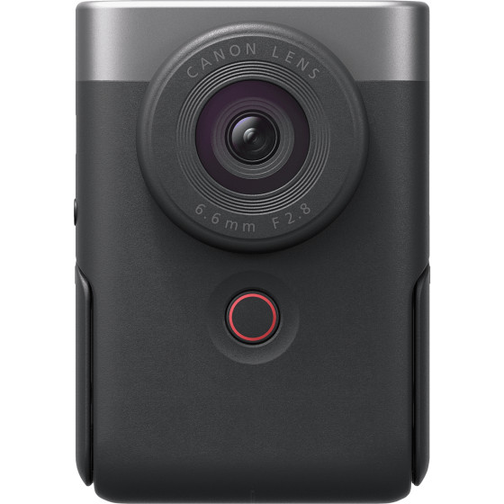 Canon PowerShot V10 Essential Kit, Silver