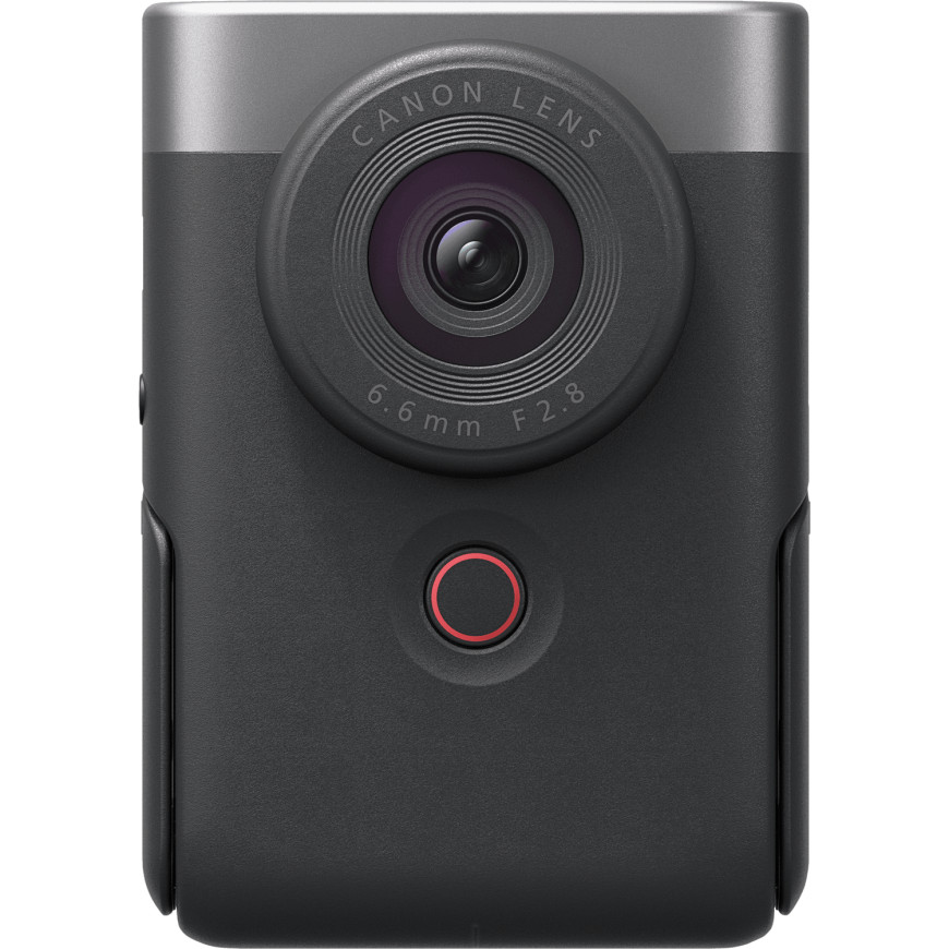 Canon PowerShot V10 Essential Kit, Silver
