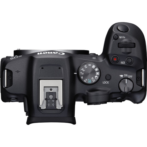 Appareil photo hybride Canon EOS R7 + objectif RF-S 18-150mm F3.5-6.3 IS STM + objectif RF-S 10-18mm F4.5-6.3 IS STM