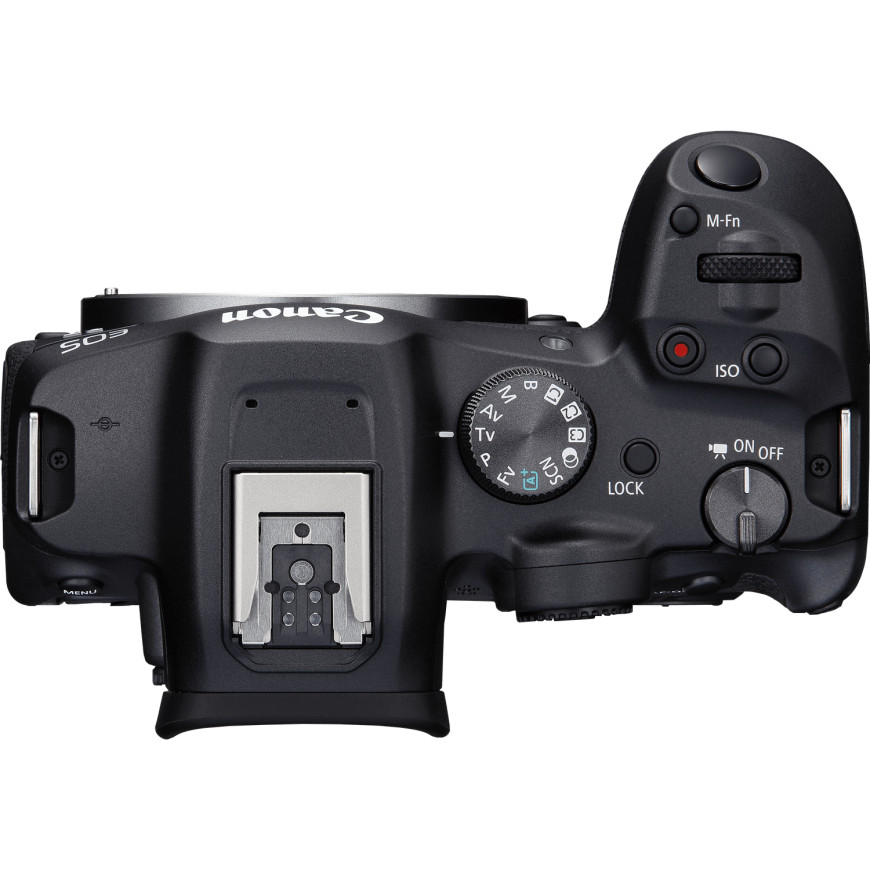 Appareil photo hybride Canon EOS R7 + objectif RF-S 18-150mm F3.5-6.3 IS STM + objectif RF-S 10-18mm F4.5-6.3 IS STM