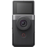 Canon PowerShot V10 Essential Kit, Silver