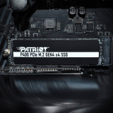 Disque Dur interne SSD Patriot P400 V4 M.2 2280 PCIe Gen4 x4 NVMe 2 To (P400VP2TBM28H)