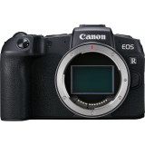 Appareil photo Canon EOS RP + objectif RF 24-105mm IS STM + sac à dos + carte SD + batterie de rechange