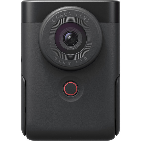 Canon PowerShot V10 Essential Kit, Black