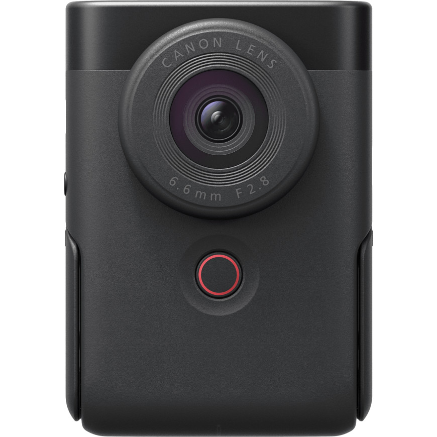 Canon PowerShot V10 Essential Kit, Black