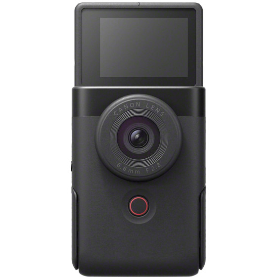 Canon PowerShot V10 Essential Kit, Black
