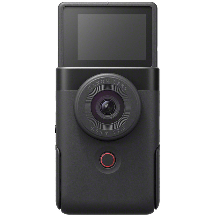 Canon PowerShot V10 Essential Kit, Black