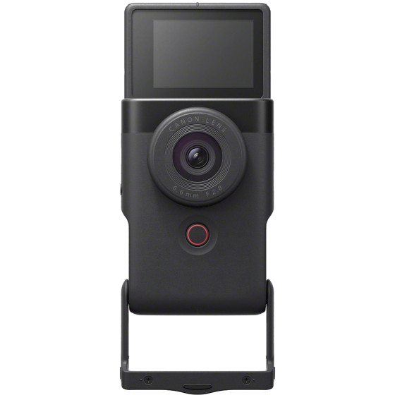 Canon PowerShot V10 Essential Kit, Black