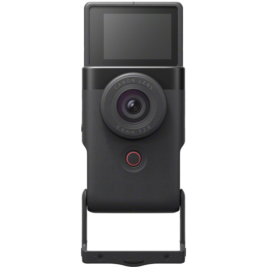 Canon PowerShot V10 Essential Kit, Black