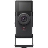 Canon PowerShot V10 Essential Kit, Black