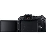 Appareil photo Canon EOS RP + objectif RF 24-105mm IS STM + sac à dos + carte SD + batterie de rechange