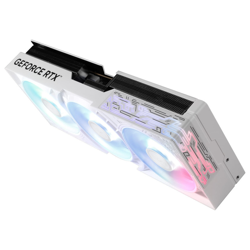 KFA2 GeForce RTX 5070 Ti 1-Click OC White