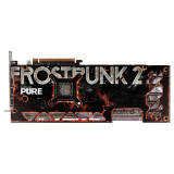 Sapphire PURE AMD Radeon RX 7700 XT 12GB Frostpunk 2 Edition