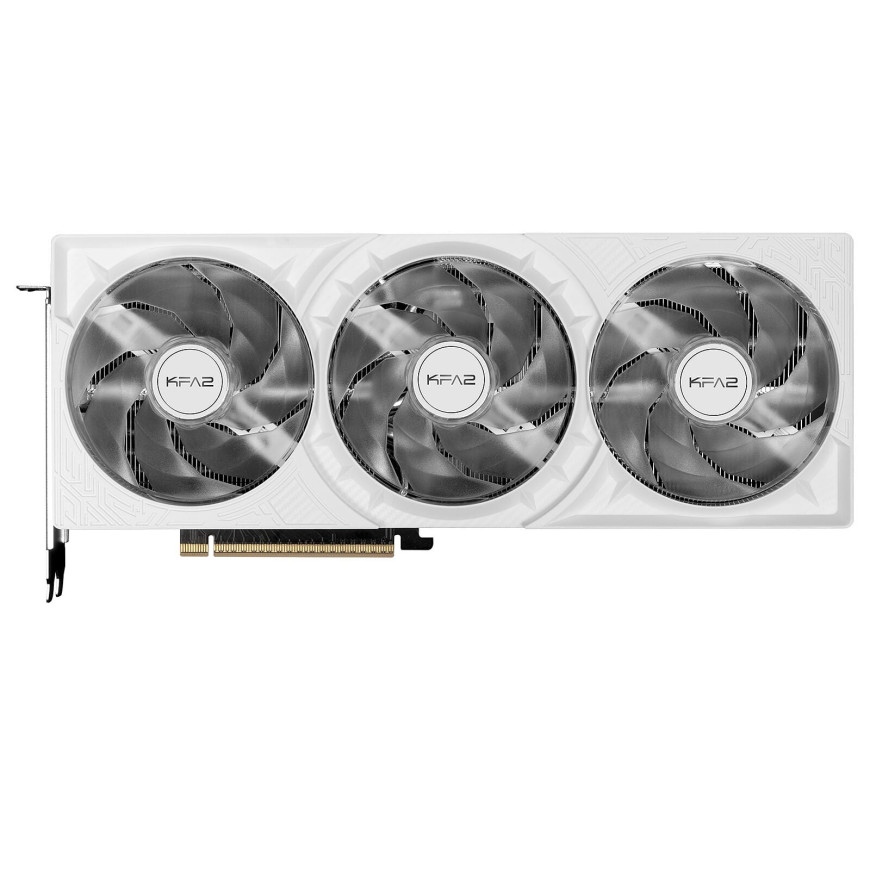 KFA2 GeForce RTX 5070 Ti 1-Click OC White