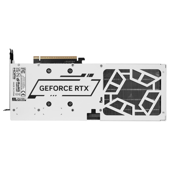 KFA2 GeForce RTX 5070 Ti 1-Click OC White