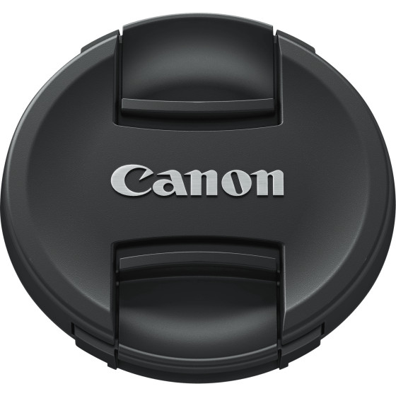 Bouchon d'objectif E-77II Canon