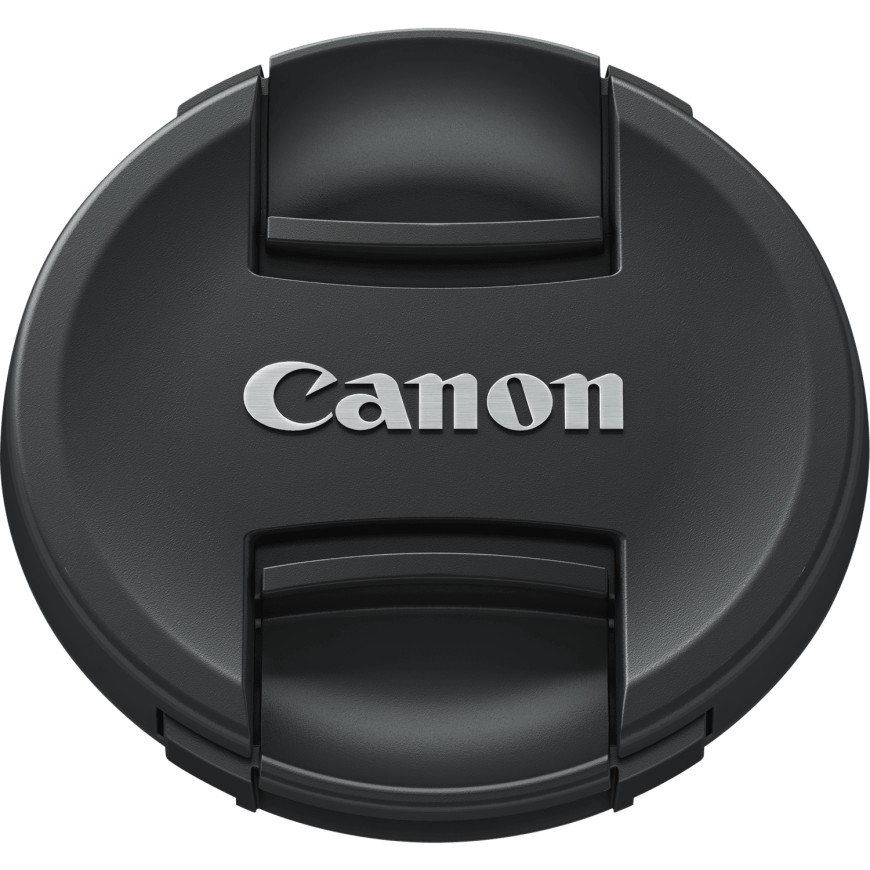 Bouchon d'objectif E-77II Canon