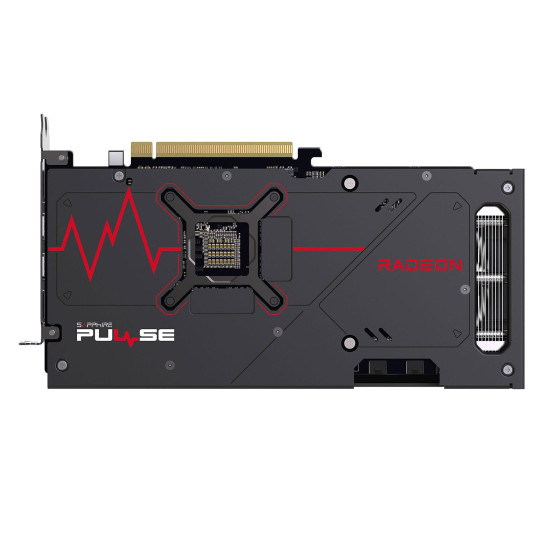 Sapphire Pulse AMD Radeon RX 7600 XT GAMING OC 16GB