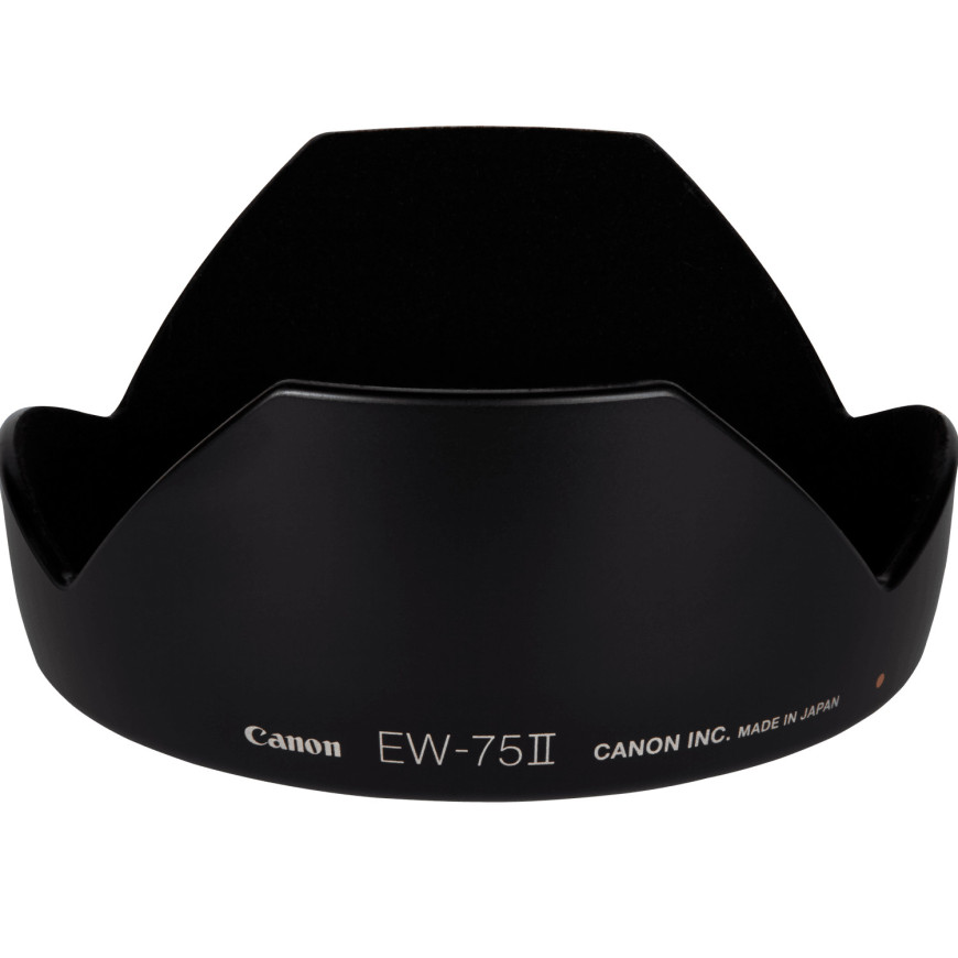 Pare-soleil EW-75 II Canon