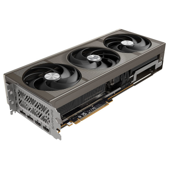 Sapphire NITRO+ AMD Radeon RX 9070 16GB