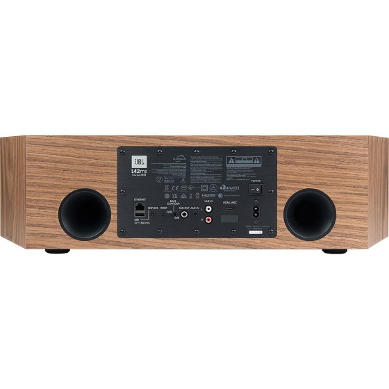 JBL L42MS Noyer