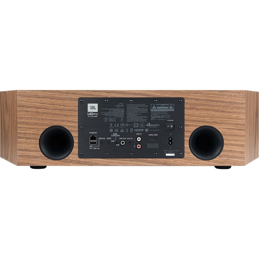 JBL L42MS Noyer