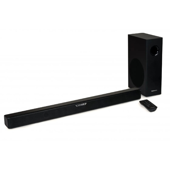 Barre de son Thomson SB350BTS - Barre de son sans fil avec caisson de basses