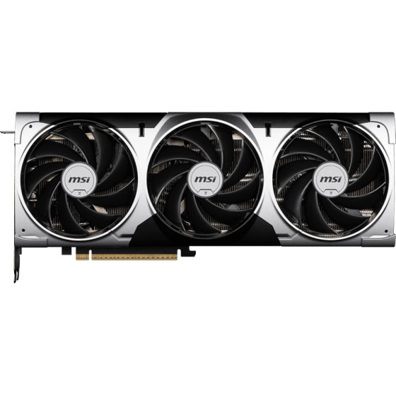 Carte Graphique MSI GeForce® RTX 5070 12G VENTUS 3X OC (912-V532-001)