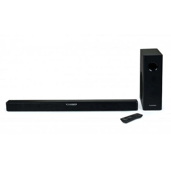 Barre de son Thomson SB350BTS - Barre de son sans fil avec caisson de basses