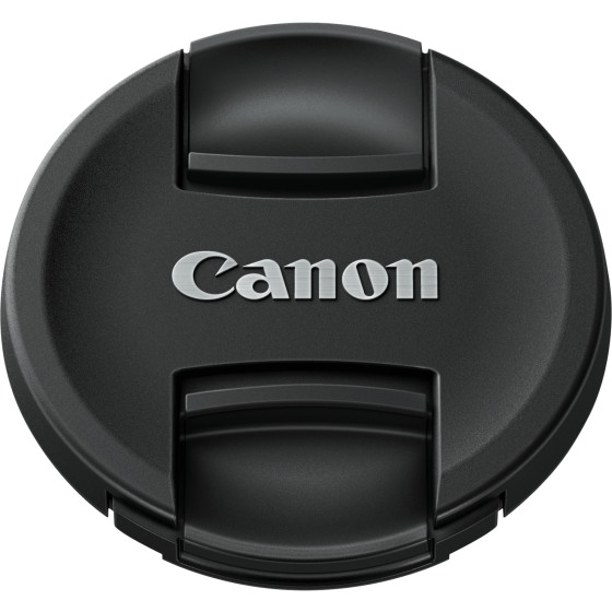 Bouchon d'objectif E-67II Canon