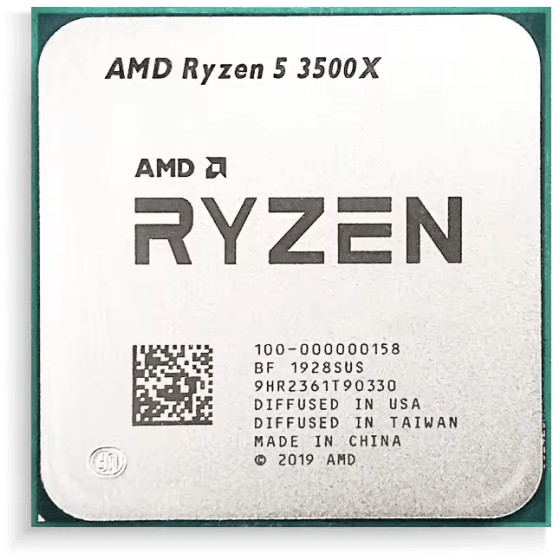 Processeur AMD Ryzen 5 3500X (100-000000158)