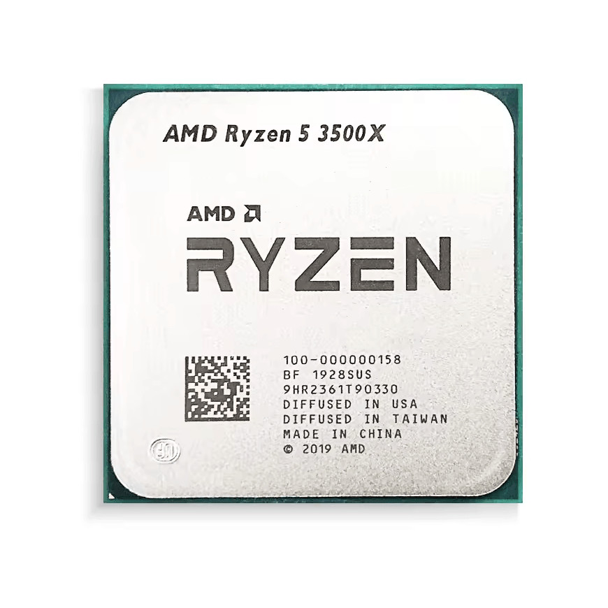 Processeur AMD Ryzen 5 3500X (100-000000158)