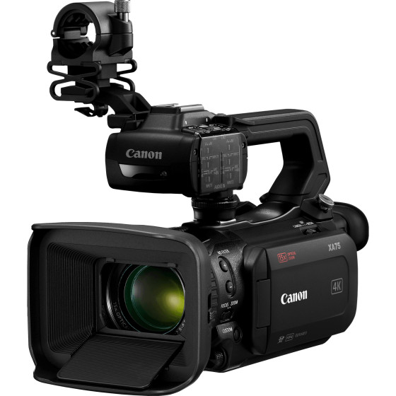 Caméscope professionnel Canon XA75