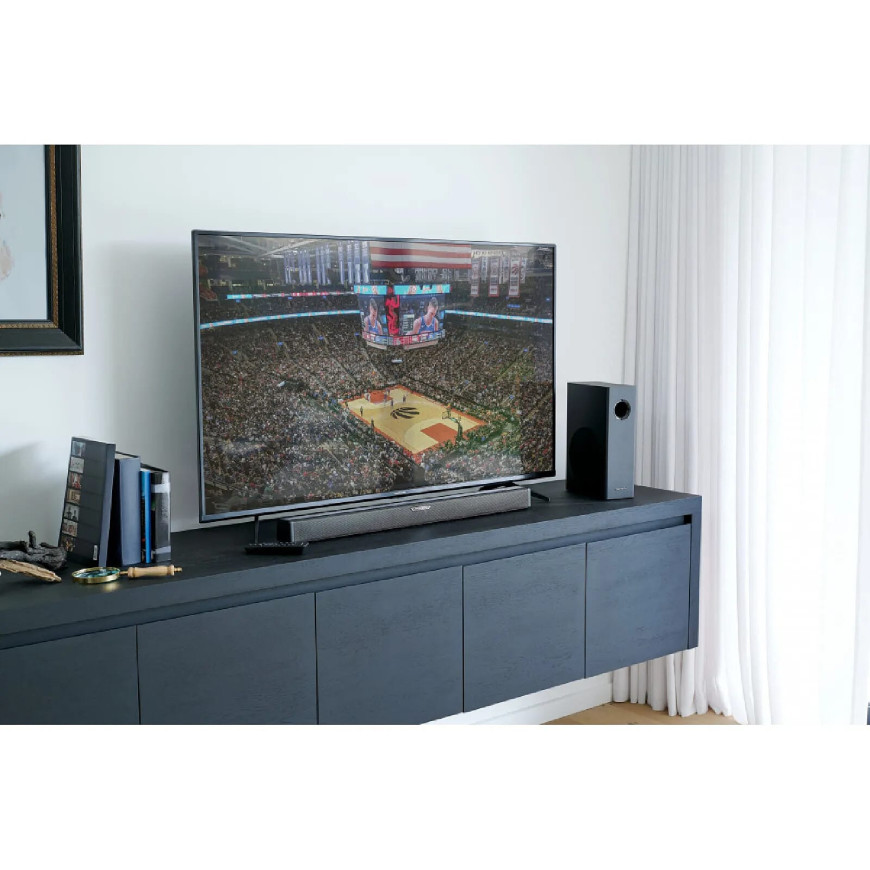 Barre de son Thomson SB350BTS - Barre de son sans fil avec caisson de basses