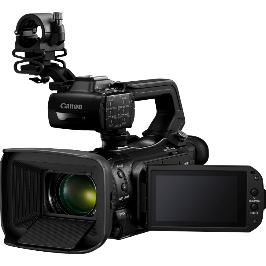 Caméscope professionnel Canon XA75