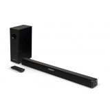 Barre de son Thomson SB350BTS - Barre de son sans fil avec caisson de basses