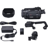 Caméscope professionnel Canon XA75