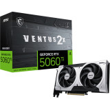 Carte Graphique MSI GeForce RTX 5060 Ti 8G VENTUS 2X PLUS (912-V536-050)
