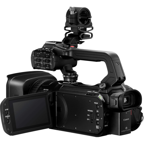 Caméscope professionnel Canon XA75