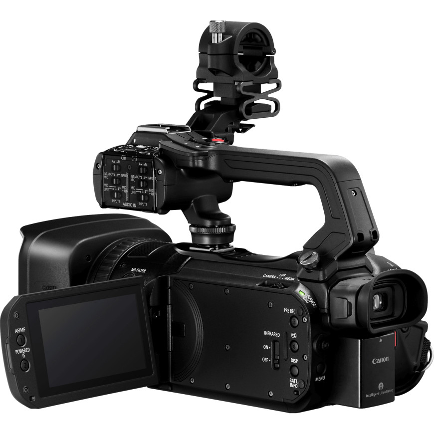 Caméscope professionnel Canon XA75