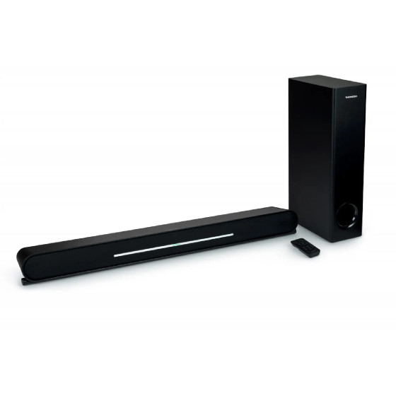 Barre de son Thomson SB600BTS - Barre de son inclinable avec caisson de basses
